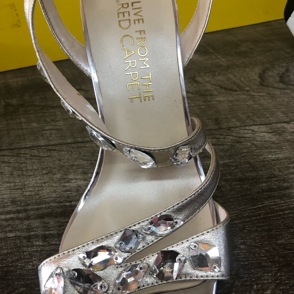 E live from the red carpet Heels shoes no box - Picture 5 of 7